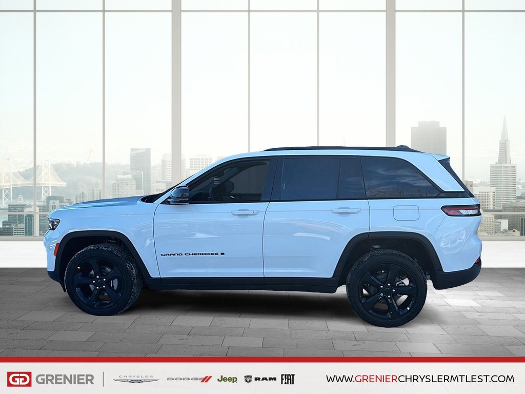 2025 Jeep Grand Cherokee LAREDO ALTITUDE in Pointe-Aux-Trembles, Quebec - 6 - w1024h768px
