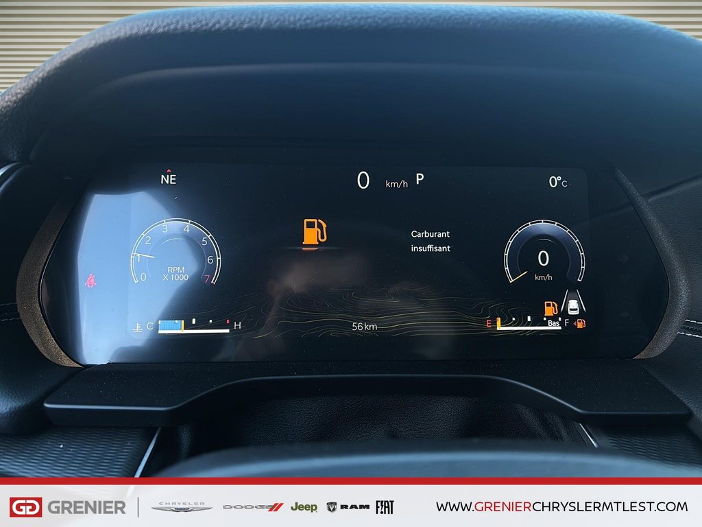 2025 Jeep Grand Cherokee LAREDO ALTITUDE in Pointe-Aux-Trembles, Quebec - 13 - w1024h768px