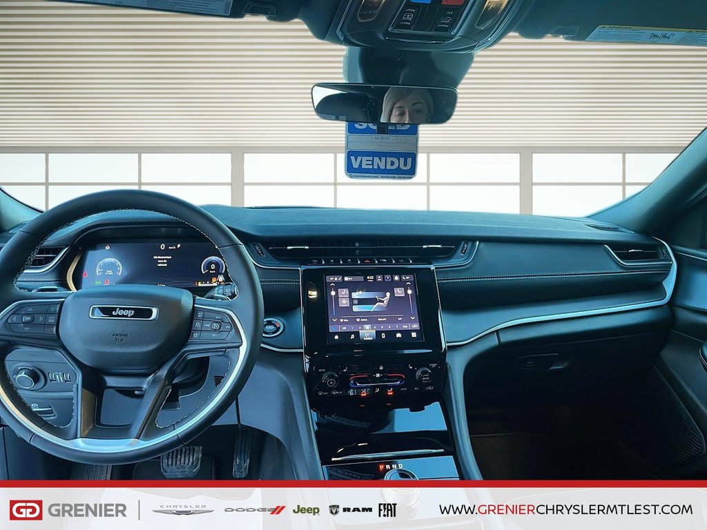 2025 Jeep Grand Cherokee LAREDO ALTITUDE in Pointe-Aux-Trembles, Quebec - 9 - w1024h768px