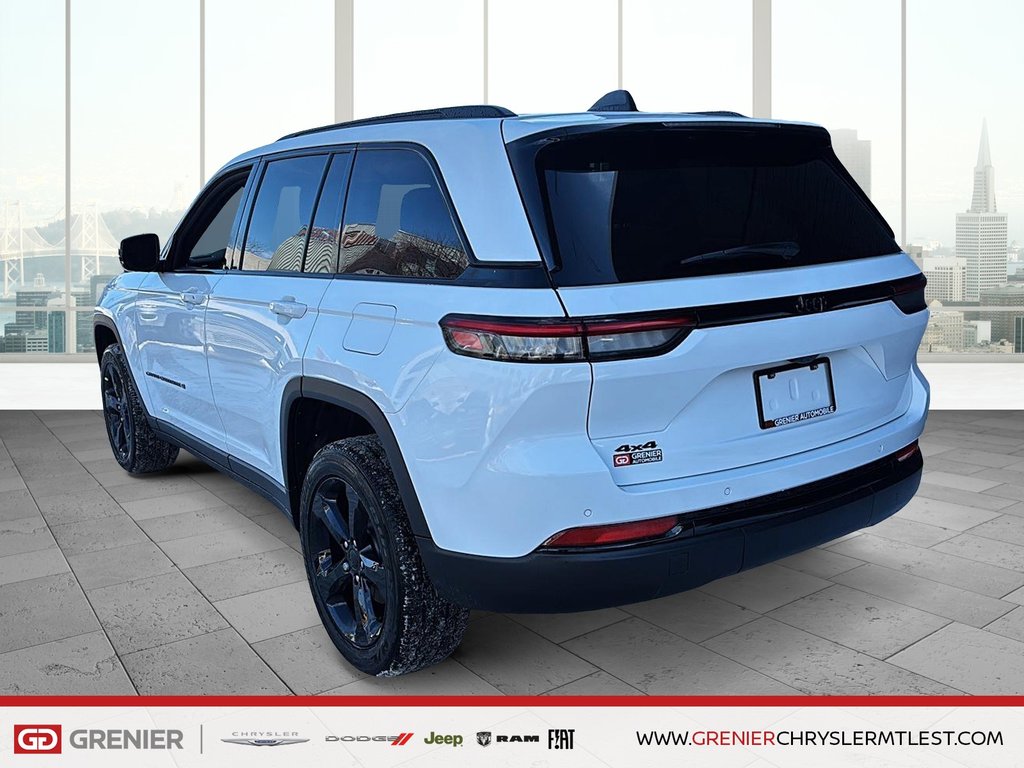 2025 Jeep Grand Cherokee LAREDO ALTITUDE in Pointe-Aux-Trembles, Quebec - 5 - w1024h768px
