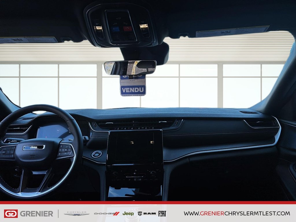 2025 Jeep Grand Cherokee LAREDO ALTITUDE in Pointe-Aux-Trembles, Quebec - 9 - w1024h768px