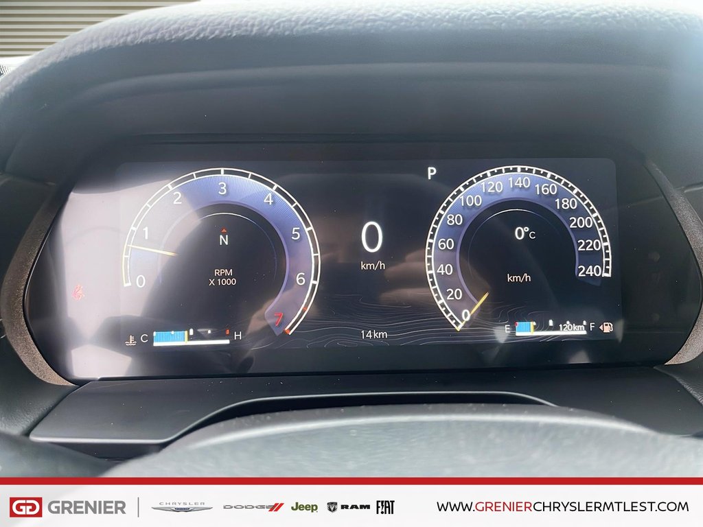2025 Jeep Grand Cherokee LAREDO ALTITUDE in Pointe-Aux-Trembles, Quebec - 11 - w1024h768px