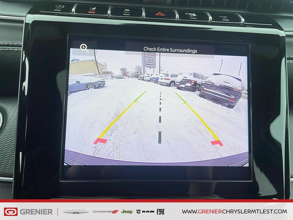 2025 Jeep Grand Cherokee LAREDO ALTITUDE in Pointe-Aux-Trembles, Quebec - 14 - w1024h768px