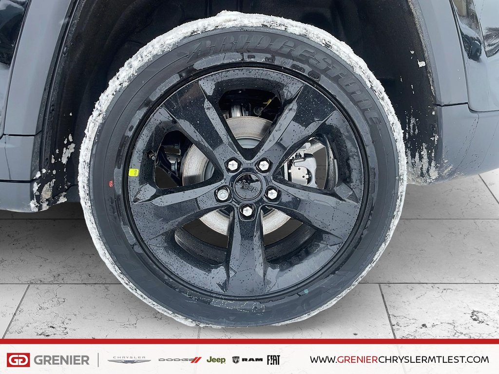 2025 Jeep Grand Cherokee LAREDO ALTITUDE in Pointe-Aux-Trembles, Quebec - 7 - w1024h768px