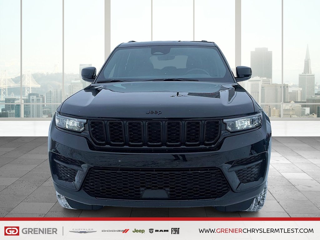 2025 Jeep Grand Cherokee LAREDO ALTITUDE in Pointe-Aux-Trembles, Quebec - 2 - w1024h768px
