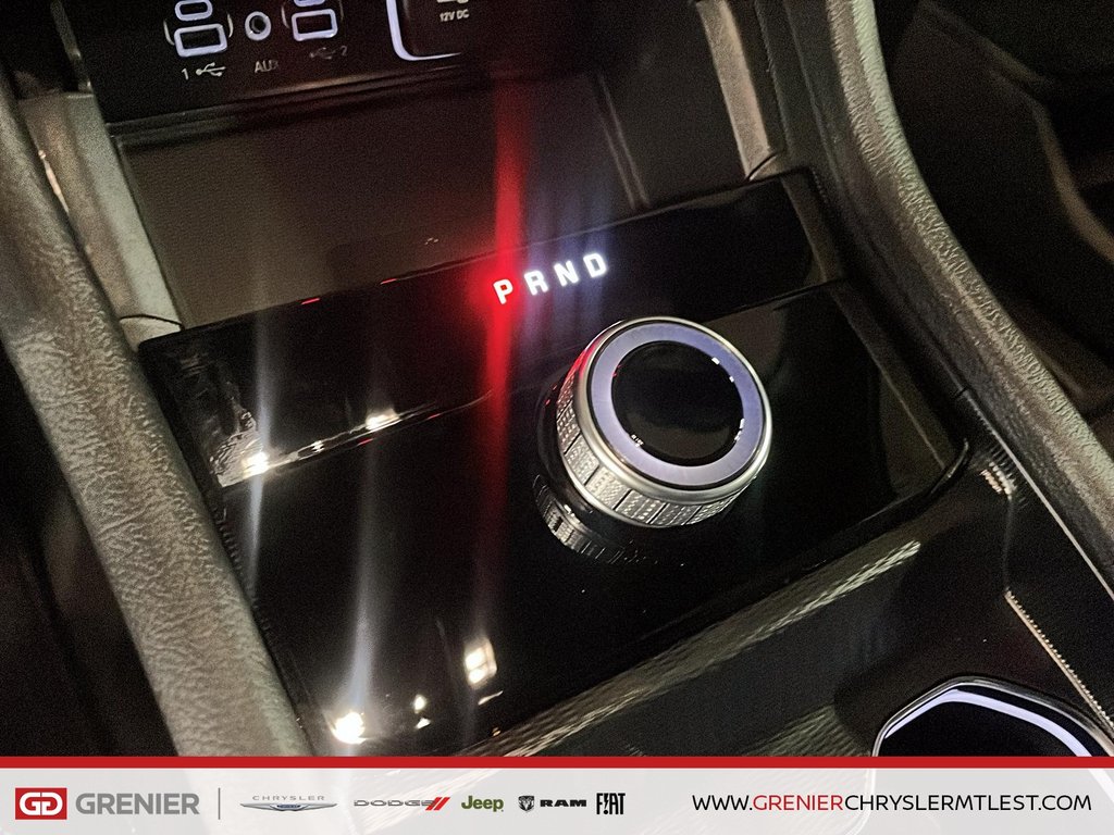 2025 Jeep Grand Cherokee LAREDO ALTITUDE in Pointe-Aux-Trembles, Quebec - 12 - w1024h768px