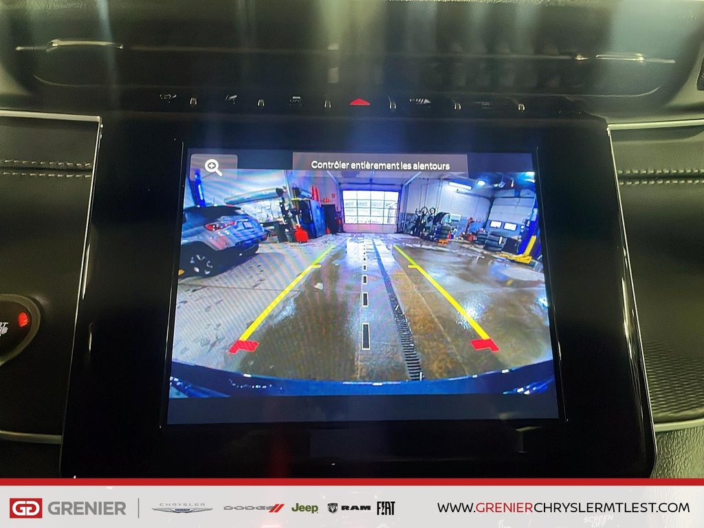 2025 Jeep Grand Cherokee LAREDO ALTITUDE in Pointe-Aux-Trembles, Quebec - 14 - w1024h768px