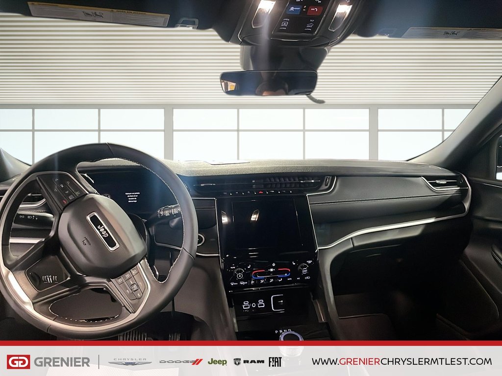 2025 Jeep Grand Cherokee LAREDO ALTITUDE in Pointe-Aux-Trembles, Quebec - 9 - w1024h768px