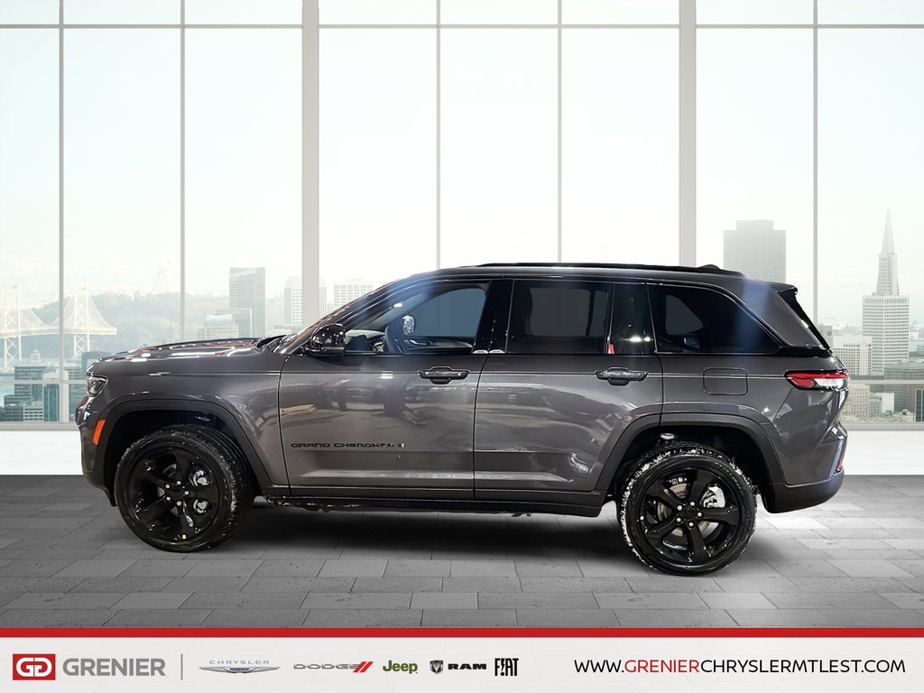 2025 Jeep Grand Cherokee LAREDO ALTITUDE in Pointe-Aux-Trembles, Quebec - 6 - w1024h768px
