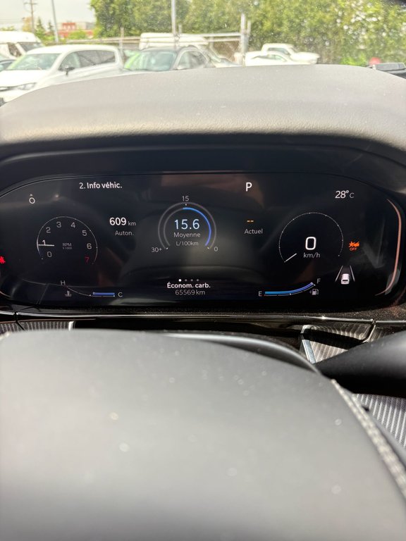 2023 Jeep Grand Wagoneer Series II Obsidian in Pointe-Aux-Trembles, Quebec - 6 - w1024h768px