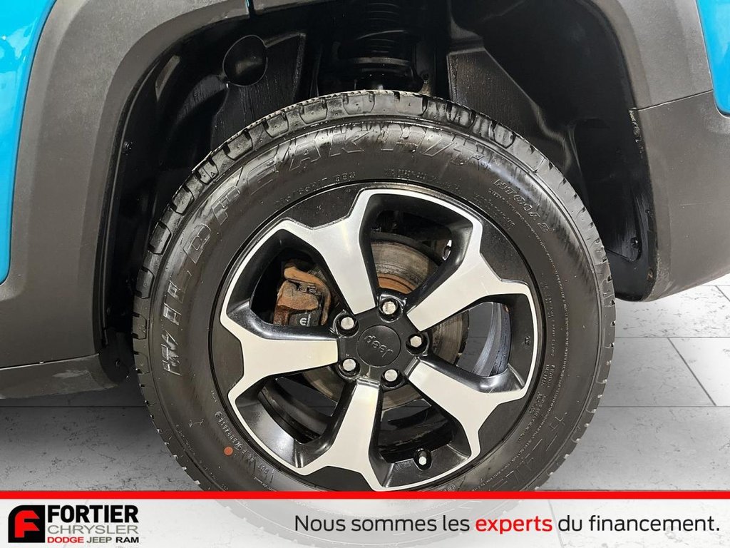 Jeep Renegade TRAILHAWK + 4X4 + SIEGES CHAUFFANTS 2020 à Pointe-Aux-Trembles, Québec - 10 - w1024h768px