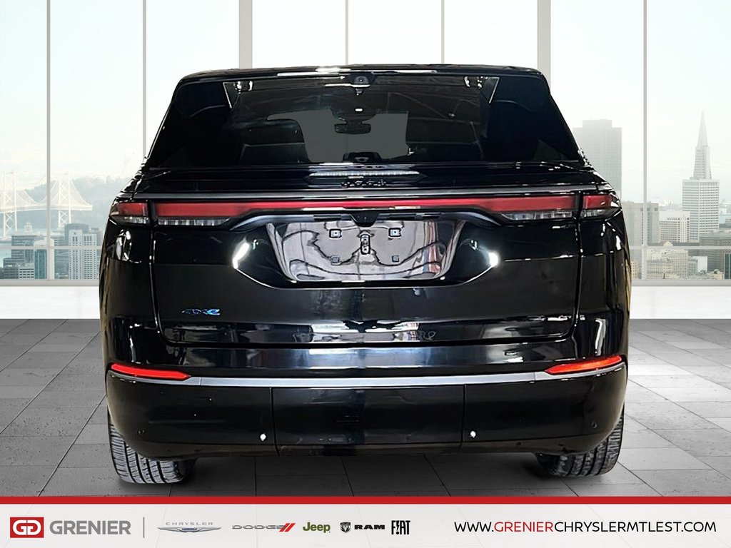 2024 Jeep WAGONEER S LAUNCH EDITION + AWD + TOIT OUVRANT PANO in Pointe-Aux-Trembles, Quebec - 3 - w1024h768px