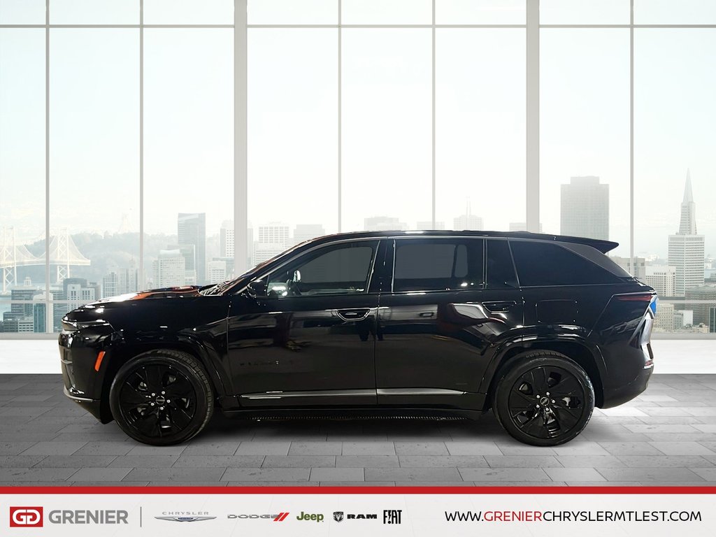 2024 Jeep WAGONEER S LAUNCH EDITION + AWD + TOIT OUVRANT PANO in Pointe-Aux-Trembles, Quebec - 5 - w1024h768px