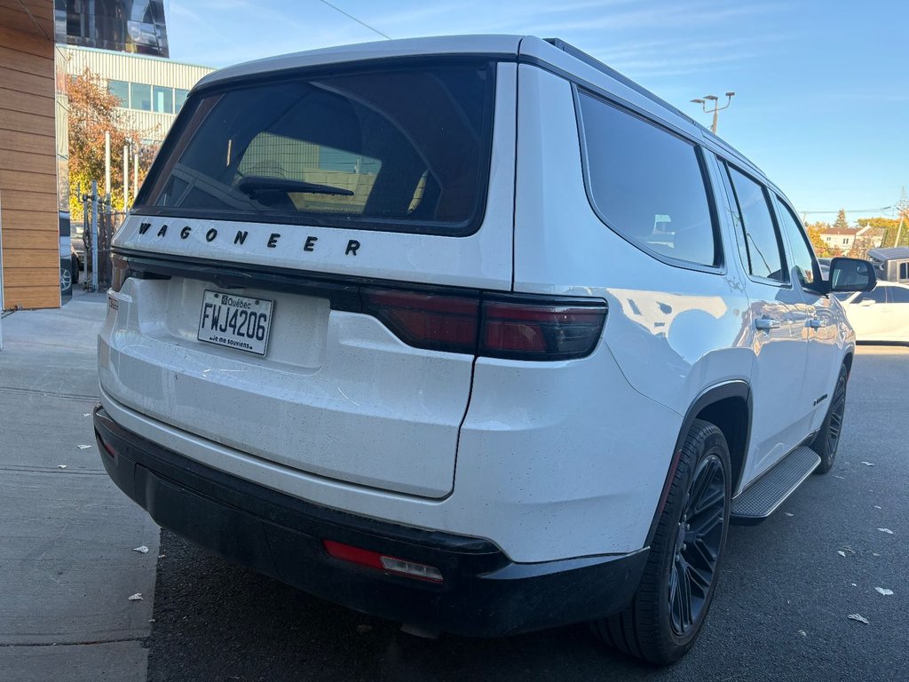 2025 Jeep Wagoneer Series II Carbide in Pointe-Aux-Trembles, Quebec - 6 - w1024h768px