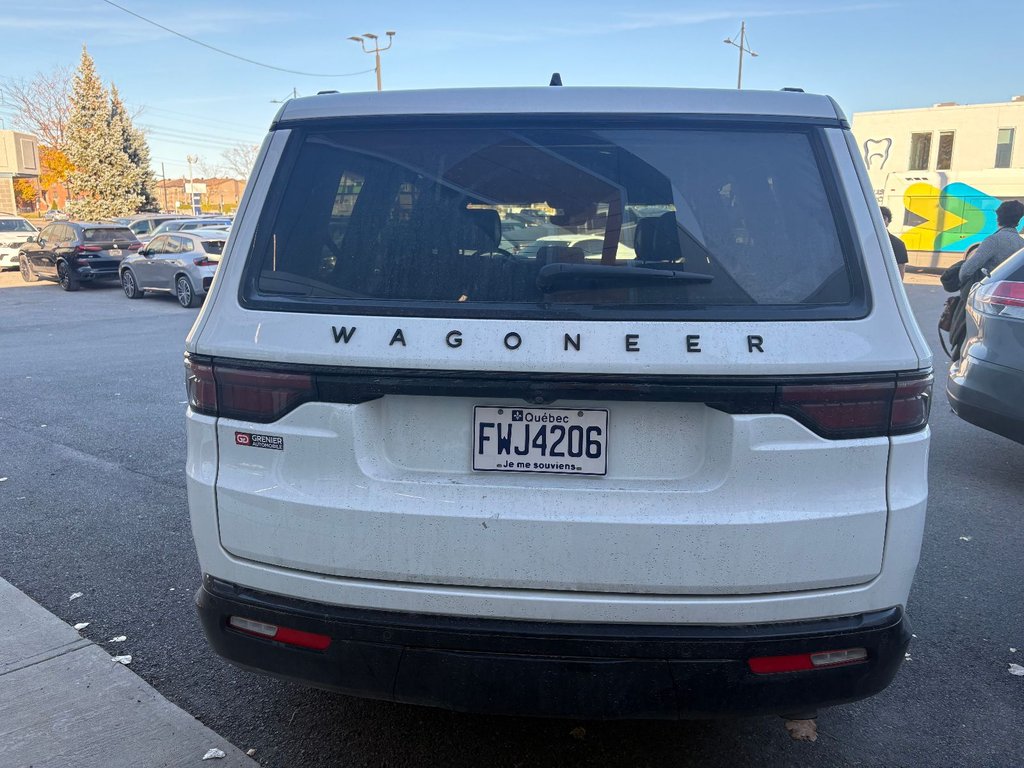 2025 Jeep Wagoneer Series II Carbide in Pointe-Aux-Trembles, Quebec - 8 - w1024h768px