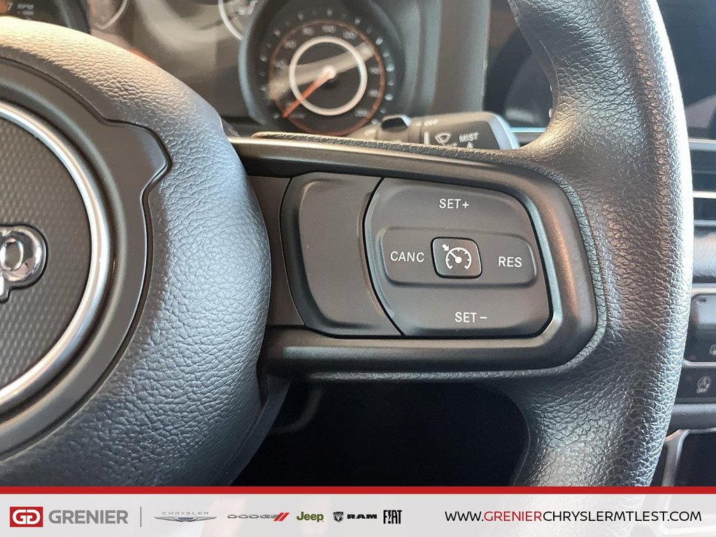 2024 Jeep WRANGLER 4-Door SPORT in Pointe-Aux-Trembles, Quebec - 21 - w1024h768px