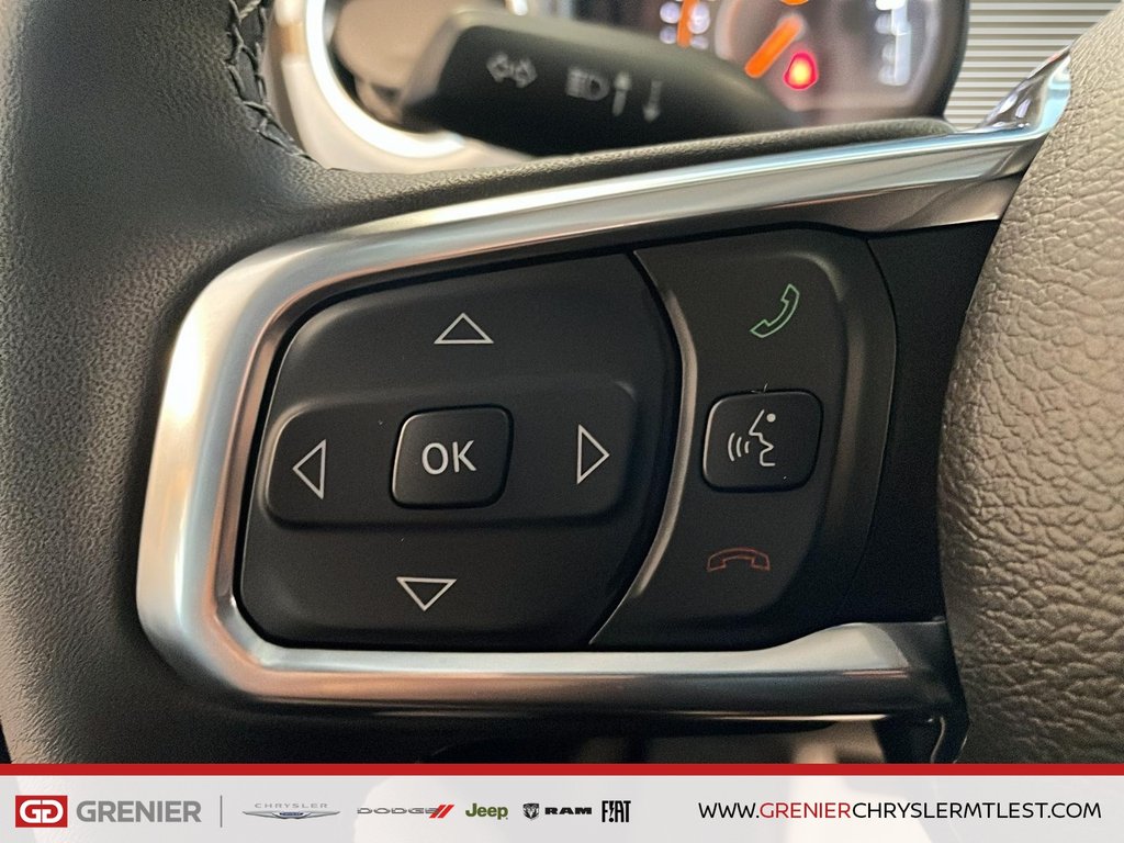 Jeep WRANGLER 4-Door SAHARA 2025 à Pointe-Aux-Trembles, Québec - 12 - w1024h768px