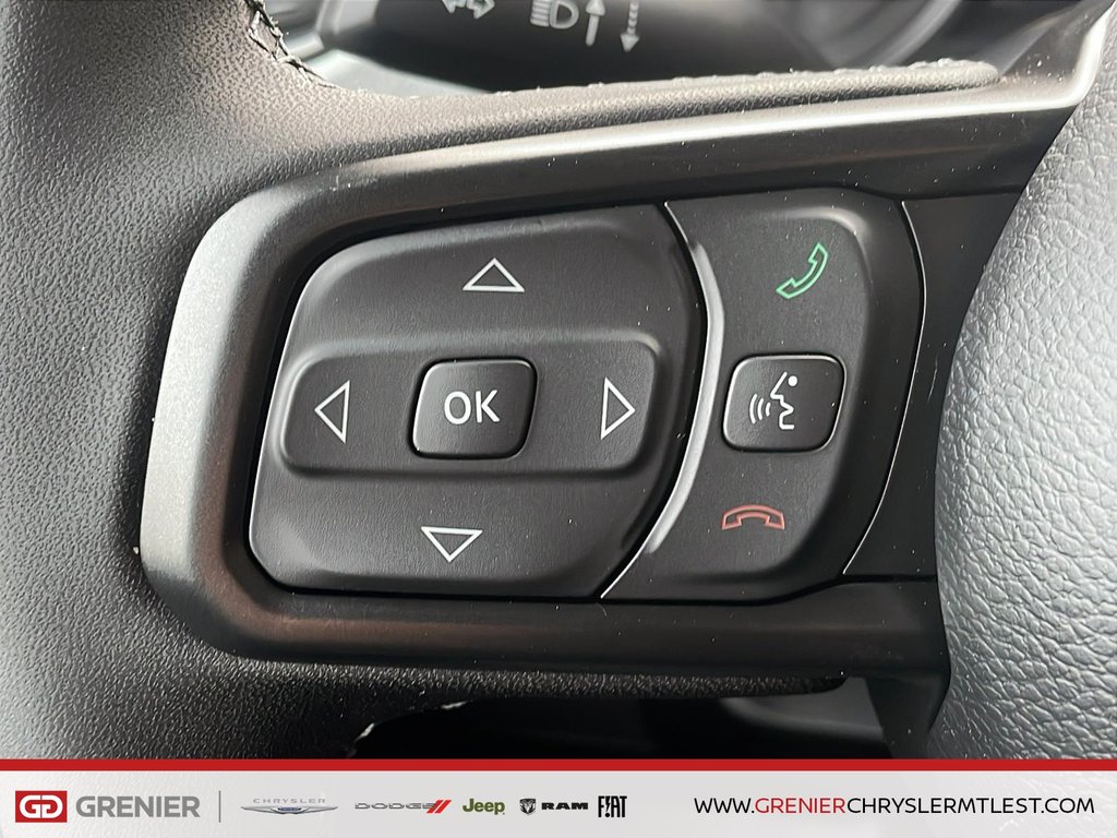 Jeep Wrangler 4-Door WILLYS 2026 à Pointe-Aux-Trembles, Québec - 11 - w1024h768px