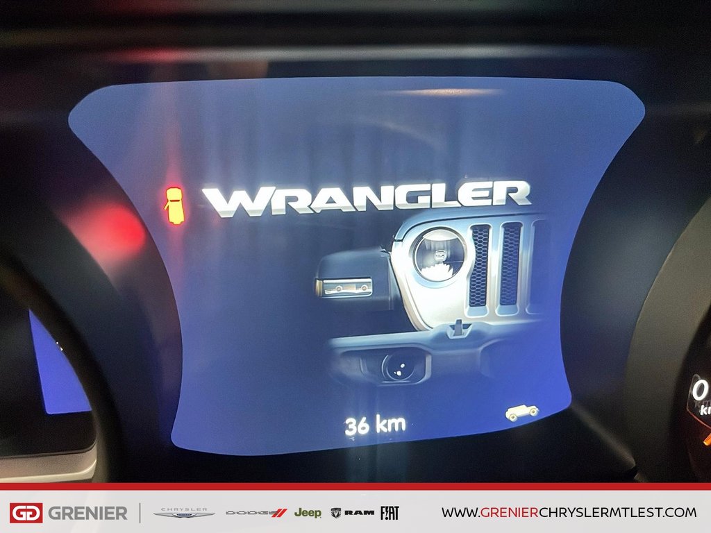 2026 Jeep Wrangler 4-Door WILLYS in Pointe-Aux-Trembles, Quebec - 14 - w1024h768px