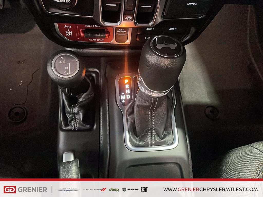 2026 Jeep Wrangler 4-Door WILLYS in Pointe-Aux-Trembles, Quebec - 17 - w1024h768px