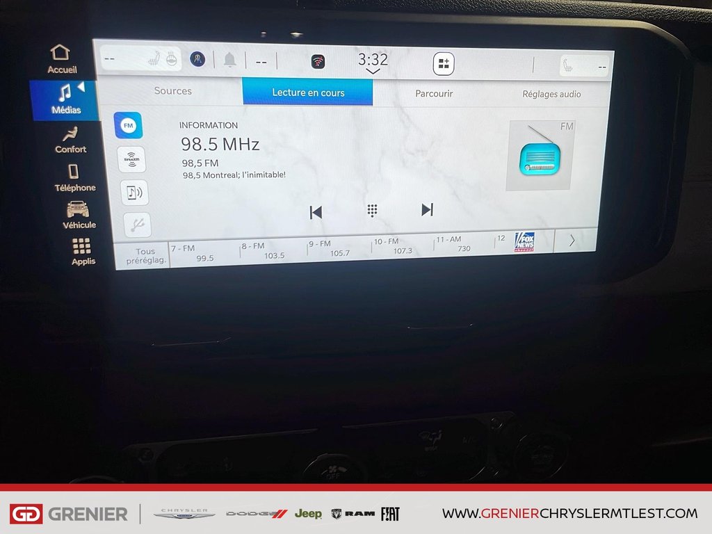 2026 Jeep Wrangler 4-Door WILLYS in Pointe-Aux-Trembles, Quebec - 16 - w1024h768px