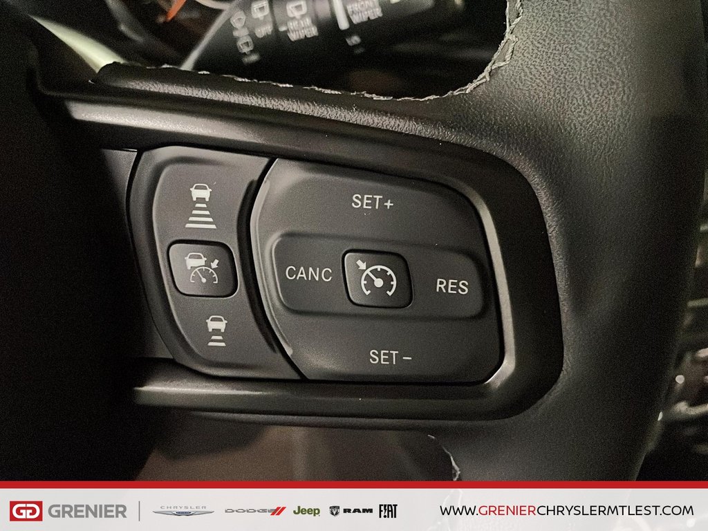 2026 Jeep Wrangler 4-Door WILLYS in Pointe-Aux-Trembles, Quebec - 13 - w1024h768px