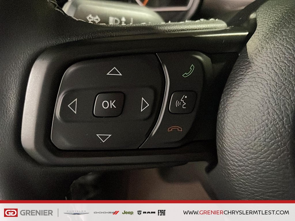 2026 Jeep Wrangler 4-Door WILLYS in Pointe-Aux-Trembles, Quebec - 12 - w1024h768px