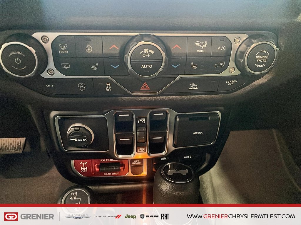 2026 Jeep Wrangler 4-Door WILLYS in Pointe-Aux-Trembles, Quebec - 15 - w1024h768px