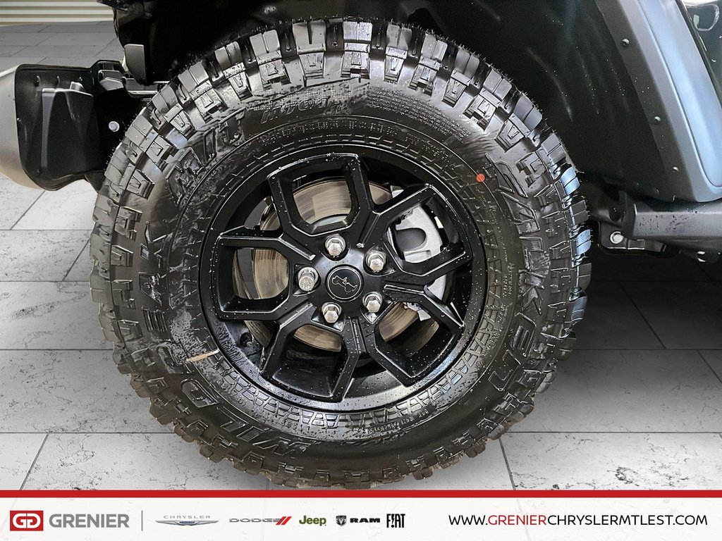 2026 Jeep Wrangler 4-Door WILLYS in Pointe-Aux-Trembles, Quebec - 7 - w1024h768px