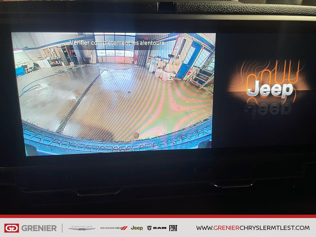 2026 Jeep Wrangler 4-Door WILLYS in Pointe-Aux-Trembles, Quebec - 18 - w1024h768px