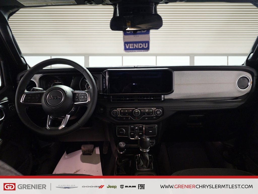 2026 Jeep Wrangler 4-Door SAHARA in Pointe-Aux-Trembles, Quebec - 7 - w1024h768px