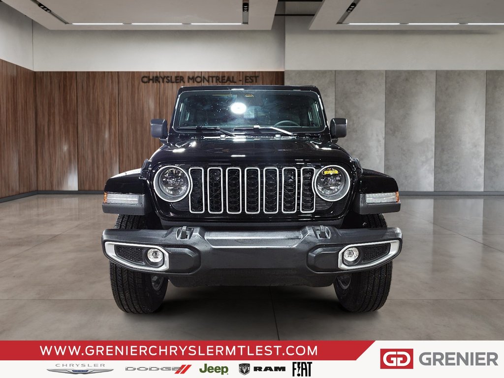 2026 Jeep Wrangler 4-Door SAHARA in Pointe-Aux-Trembles, Quebec - 2 - w1024h768px