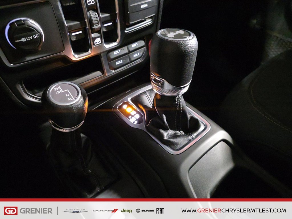 2026 Jeep Wrangler 4-Door SAHARA in Pointe-Aux-Trembles, Quebec - 10 - w1024h768px