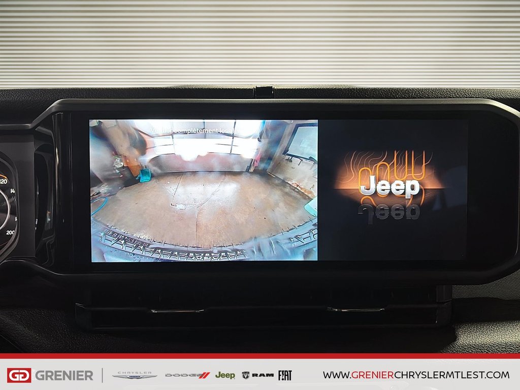 2026 Jeep Wrangler 4-Door WILLYS in Pointe-Aux-Trembles, Quebec - 13 - w1024h768px