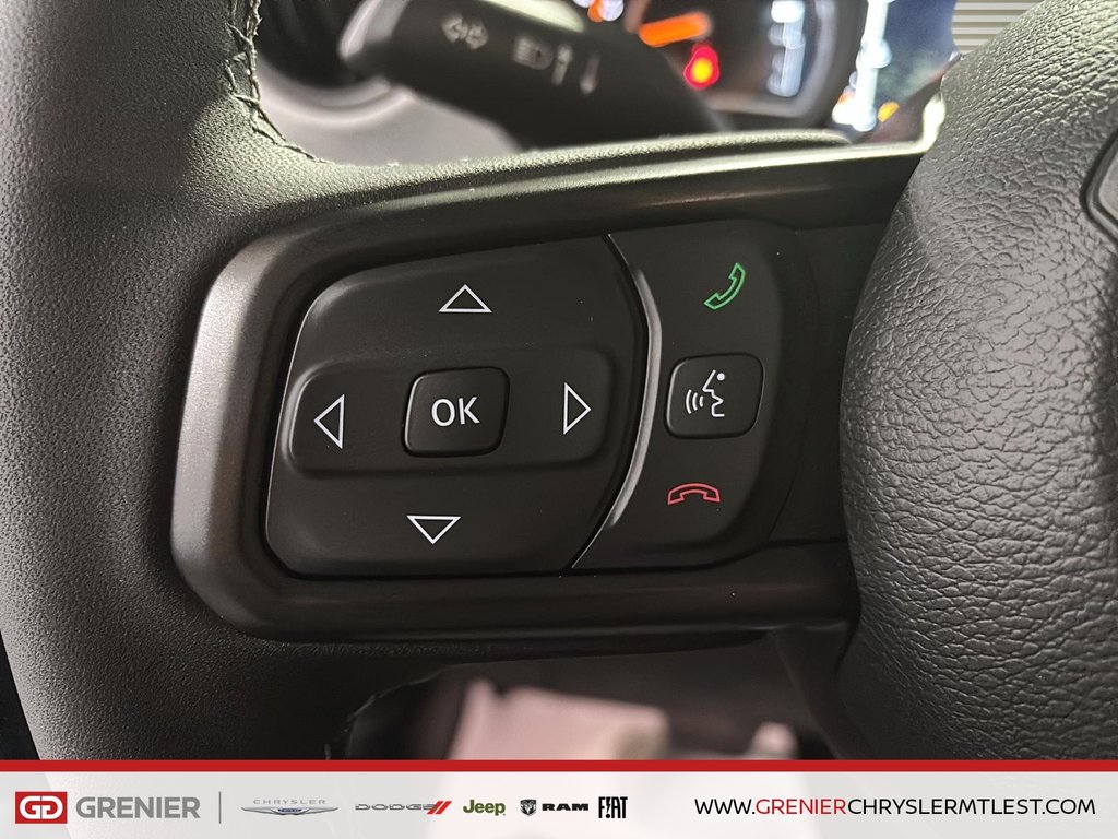 2026 Jeep Wrangler 4-Door WILLYS in Pointe-Aux-Trembles, Quebec - 10 - w1024h768px