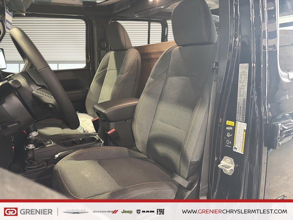 2026 Jeep Wrangler 4-Door WILLYS in Pointe-Aux-Trembles, Quebec - 7 - w1024h768px