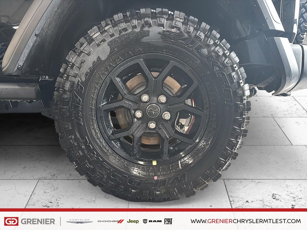 2026 Jeep Wrangler 4-Door WILLYS in Pointe-Aux-Trembles, Quebec - 6 - w1024h768px