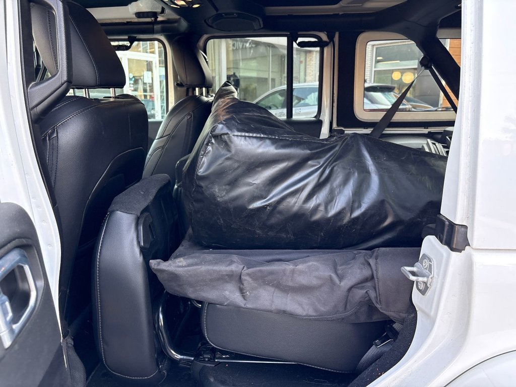 Jeep Wrangler 4xe Unlimited Sahara 2021 à Pointe-Aux-Trembles, Québec - 15 - w1024h768px