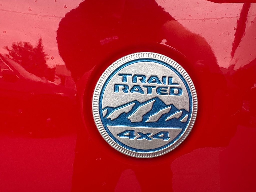 Jeep Wrangler 4xe Unlimited Sahara 2021 à Pointe-Aux-Trembles, Québec - 20 - w1024h768px