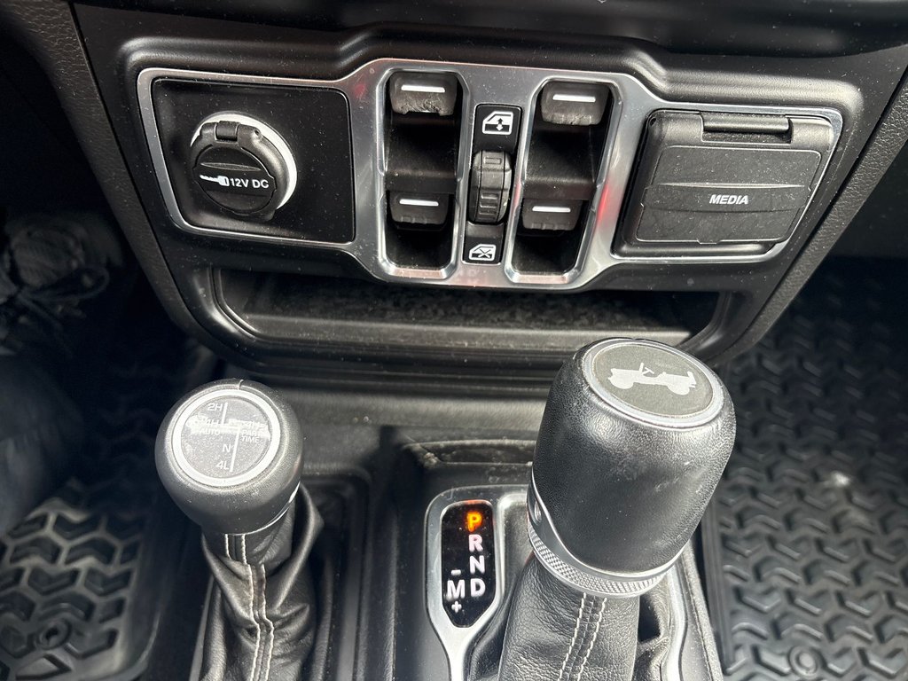 Jeep Wrangler 4xe Unlimited Sahara 2021 à Pointe-Aux-Trembles, Québec - 28 - w1024h768px