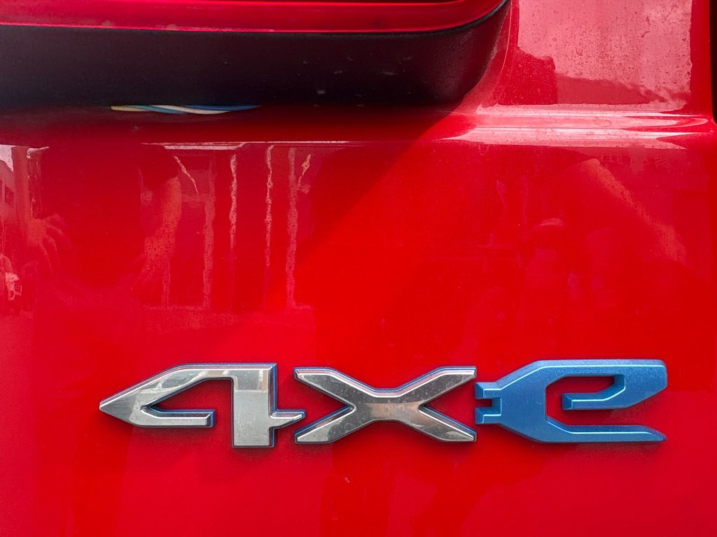 Jeep Wrangler 4xe Unlimited Sahara 2021 à Pointe-Aux-Trembles, Québec - 19 - w1024h768px