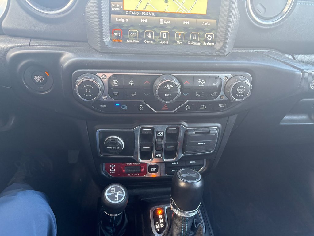 2022 Jeep Wrangler 4xe Unlimited Rubicon in Pointe-Aux-Trembles, Quebec - 14 - w1024h768px