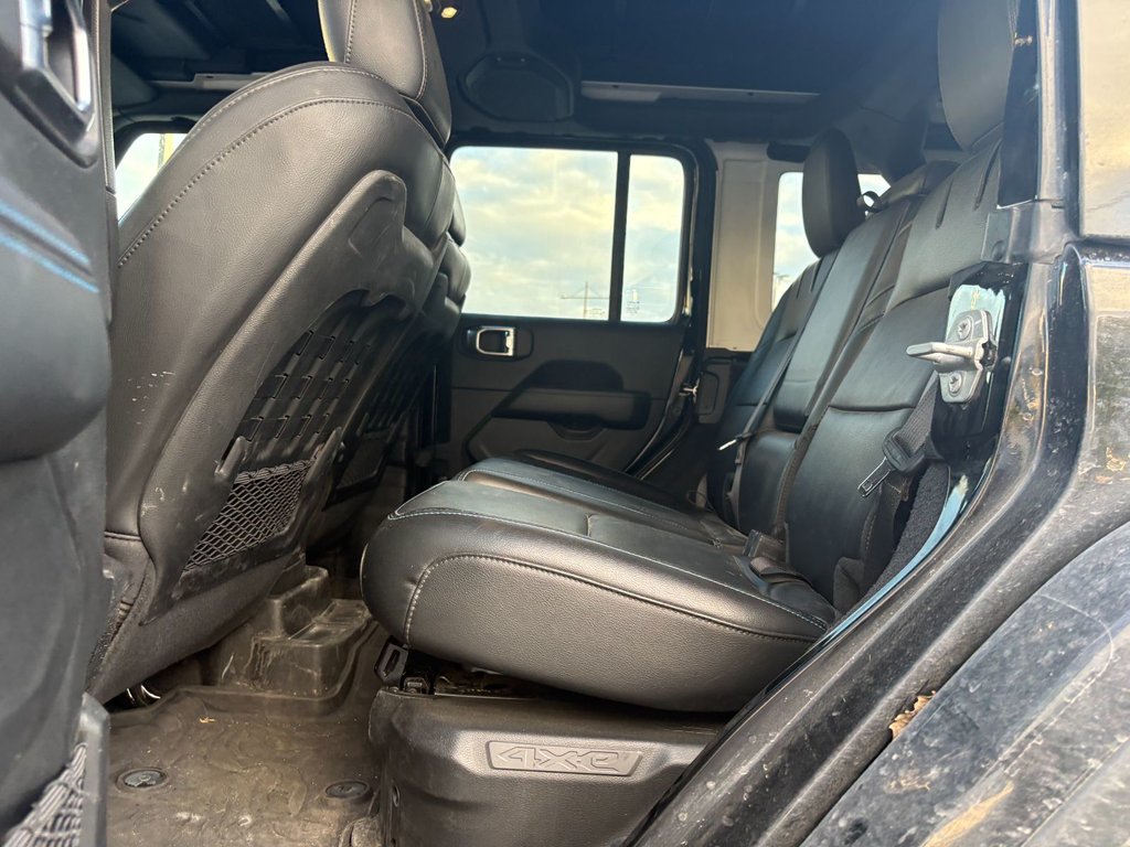 2022 Jeep Wrangler 4xe Unlimited Rubicon in Pointe-Aux-Trembles, Quebec - 10 - w1024h768px