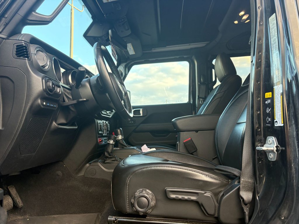 2022 Jeep Wrangler 4xe Unlimited Rubicon in Pointe-Aux-Trembles, Quebec - 9 - w1024h768px