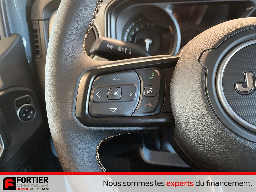 Jeep Wrangler 4xe SPORT S 2024 à Pointe-Aux-Trembles, Québec - 18 - w1024h768px