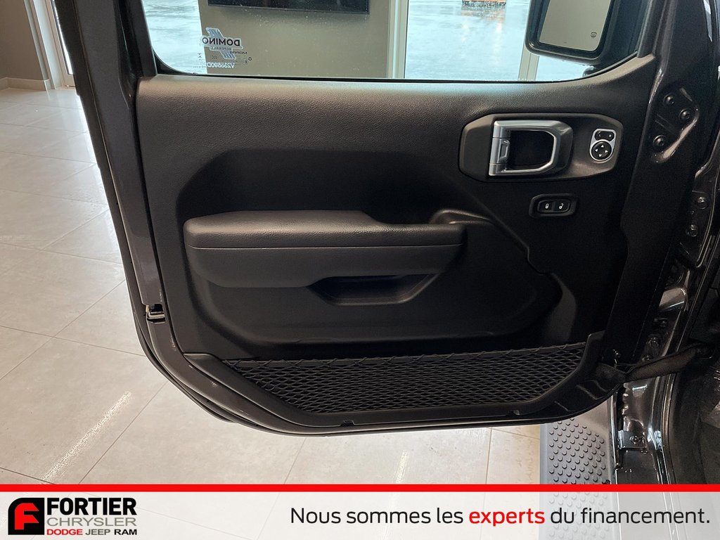 Jeep Wrangler 4xe SPORT S 2024 à Pointe-Aux-Trembles, Québec - 9 - w1024h768px