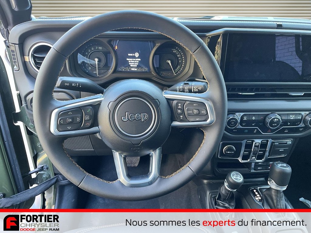 Jeep Wrangler 4xe Sahara 2024 à Pointe-Aux-Trembles, Québec - 20 - w1024h768px