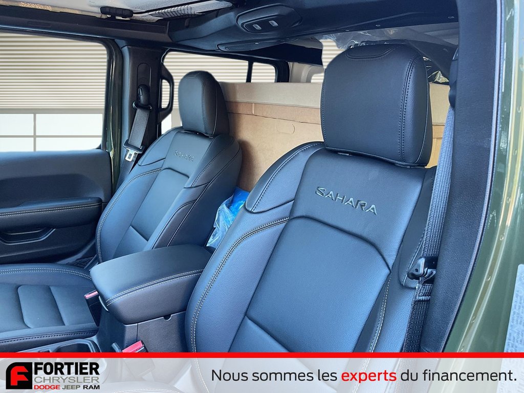 Jeep Wrangler 4xe Sahara 2024 à Pointe-Aux-Trembles, Québec - 11 - w1024h768px