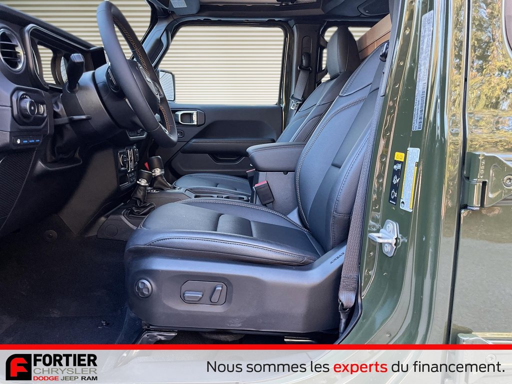 Jeep Wrangler 4xe Sahara 2024 à Pointe-Aux-Trembles, Québec - 10 - w1024h768px