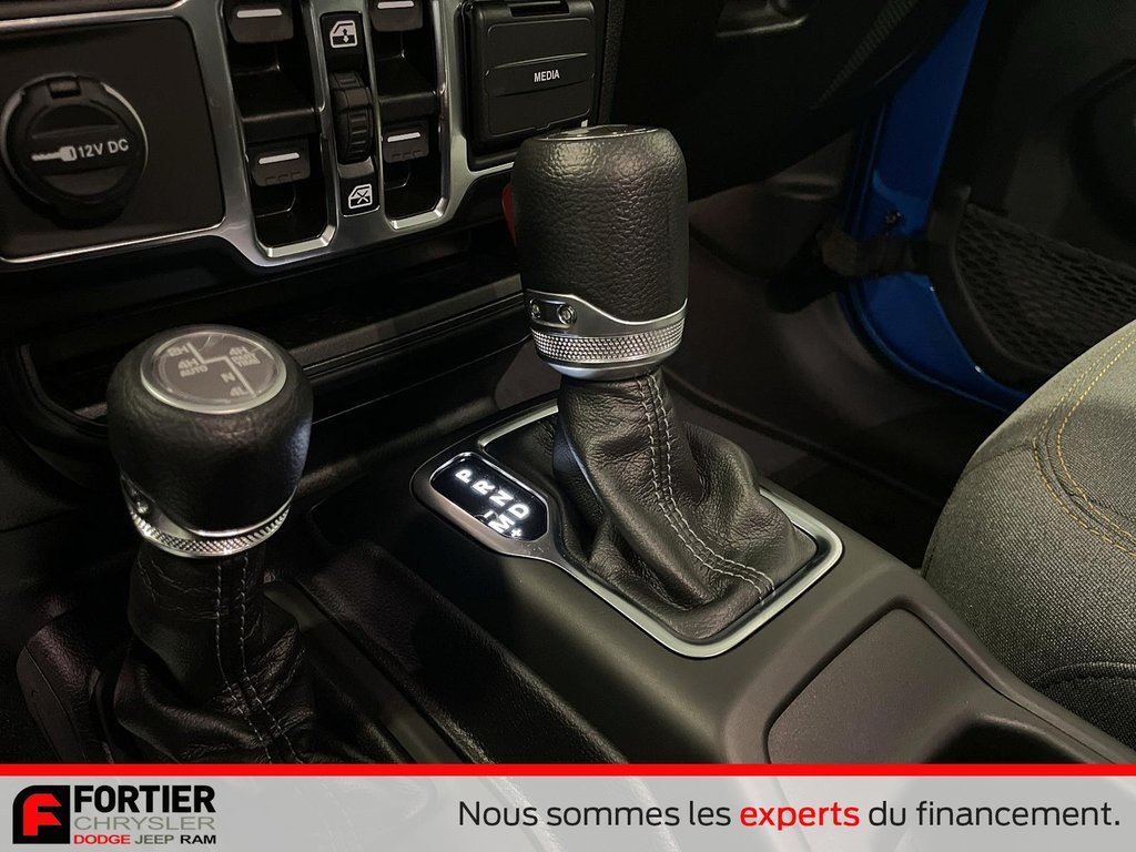 2024 Jeep Wrangler 4xe SPORT S in Pointe-Aux-Trembles, Quebec - 15 - w1024h768px